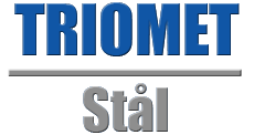 Triomet Stål – logotyp